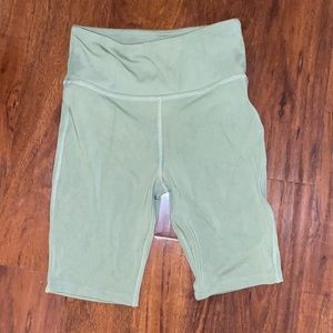 Rachel Zoe Biker Shorts